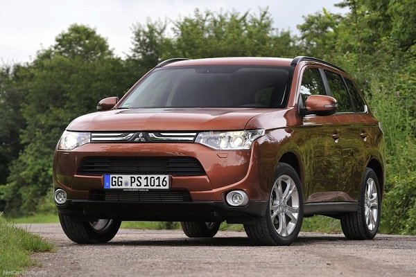 شرایط فروش محصولات میتسوبیشی با مدل 2017 مرداد 96