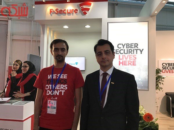 تماشا کنید: گفت‌وگو با مدیرعامل شرکت سایسک در نمایشگاه الکامپ