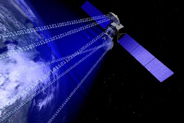 اینترنت فضایی ناسا سریع‌تر از ارتباطات زمینی خواهد بود