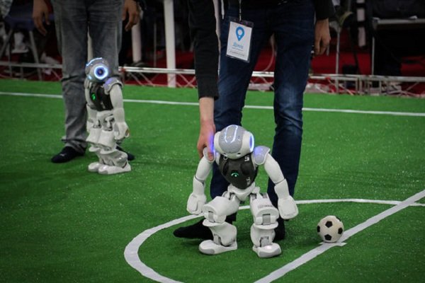 ربات های دانشگاه امیرکبیر به فینال مسابقات ژاپن رفتند