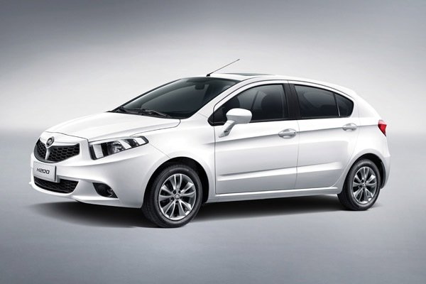 جدول شرايط پيش‌فروش نقدی و اقساطی برليانس H200 مرداد 96