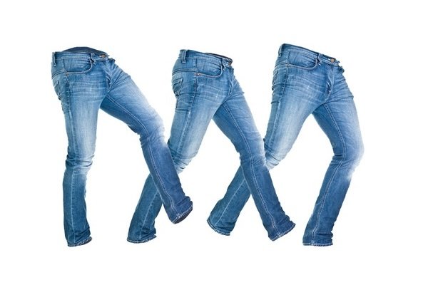 تماشا کنید: طراحی سنگ شور شلوار جین توسط لیزر