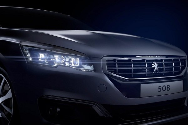 آیا پژو 508 امن است؟