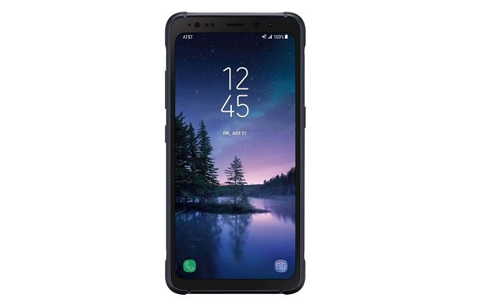 گلکسی اس 8 اکتیو معرفی شد + عکس