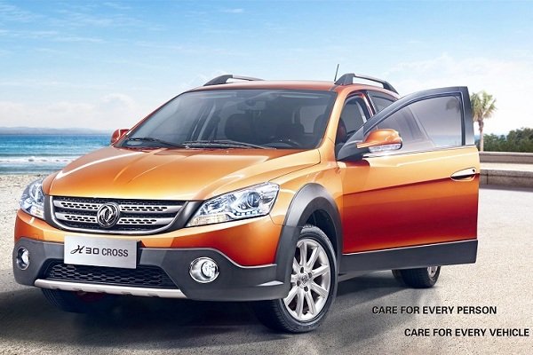 شرایط پیش فروش خودروی دانگ ‌فنگ اچ ‌سی کراس - مرداد 96