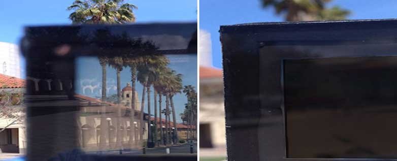 شیشههای هوشمندی که در کمتر از یک دقیقه مات و شفاف میشوند