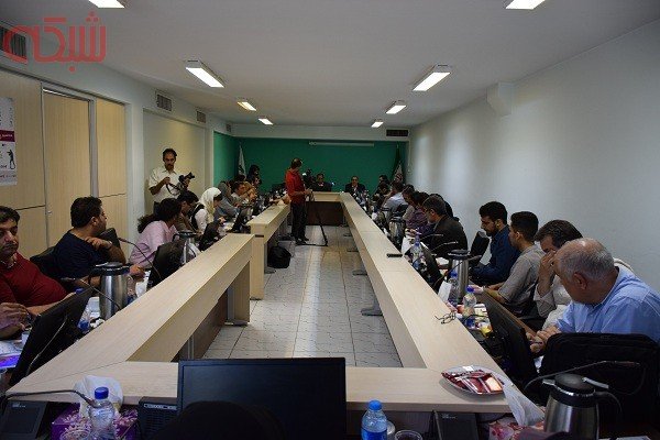 برگزاری نشست خبری سازمان نظام صنفی رایانه‌ای کشور