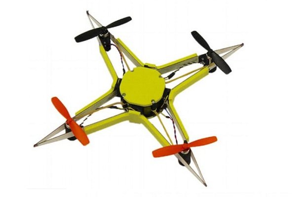 ویدیو: ساخت پهپادی با الهام از زنبور عسل