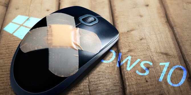 راهنمای تصویری رفع اشکلات ماوس