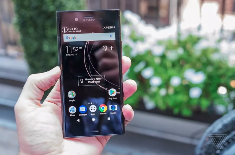 سونی از دو گوشی قدرتمند Xperia XZ1 Compact و Xperia Z1 رونمایی کرد+ گالری عکس