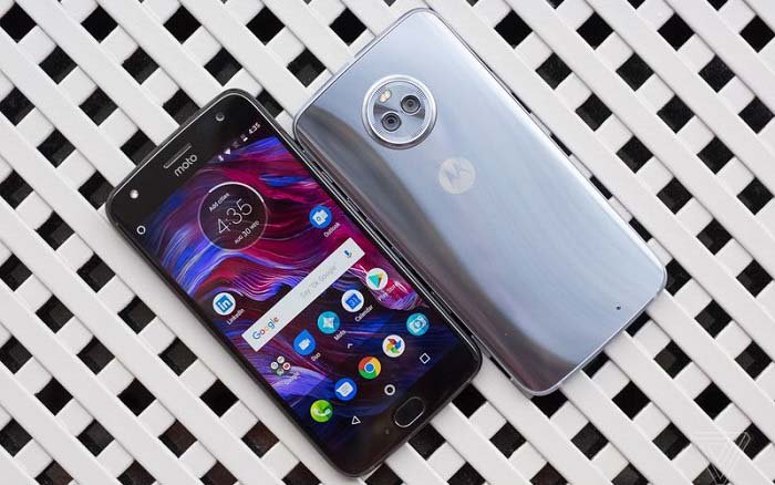 موتو ایکس 4 موتورولا با دوربین دوگانه معرفی شد + عکس