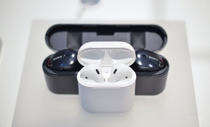 مقایسه مختصر ایرپاد جدید سونی با ایرپاد اپل + عکس