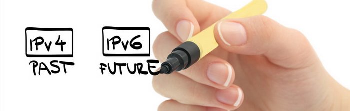 برای انتقال به IPv6 اول باید WAN خود را بهروزرسانی کنید