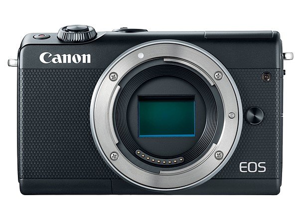EOS M100 مجهز به سنسور 24 مگاپیکسل و فوکوس خودکار Dual Pixel
