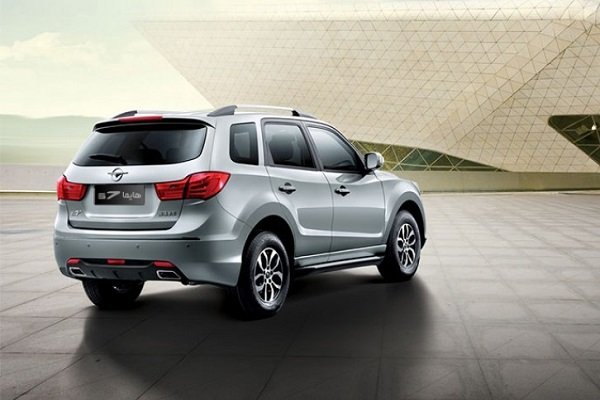 10 شاسیبلند محبوب زیر 100 میلیون تومان در بازار ایران