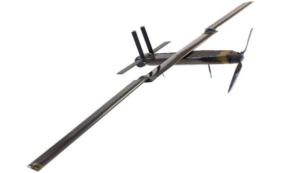 پهپاد تاشوی Outrider برای اهداف نظامی و کاربردهای شهری ساخته شده است