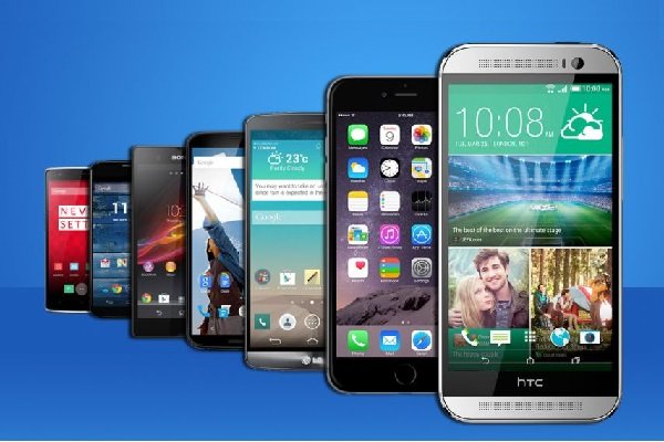 گوشی موبایل پس از رجیستری در مسیر سبز قرار میگیرد