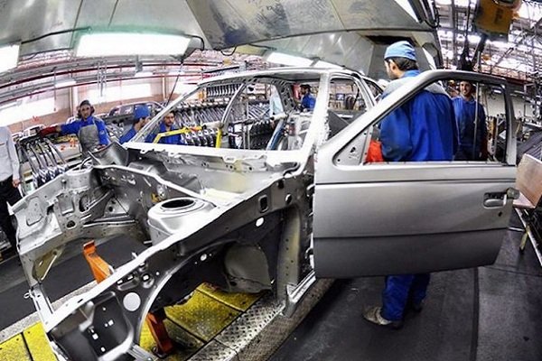 تکنولوژی قطعه‌سازان ایرانی بیش از پراید و ۴۰۵ نیست
