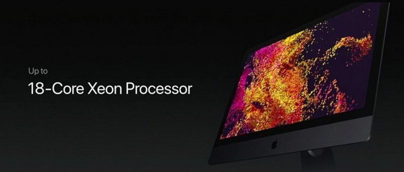 احتمال مجهز شدن iMac Pro به غول 18 هسته‌ای اینتل