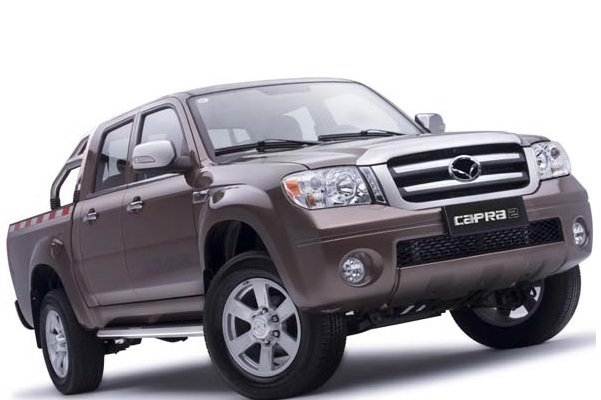 قیمت جدید خودروی کاپرا 2