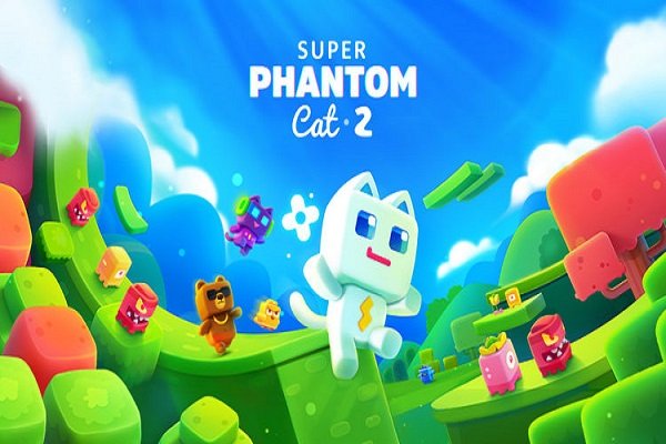 بدو، بپر، صفا کن! نگاهی به بازی Super Phantom Cat 2 