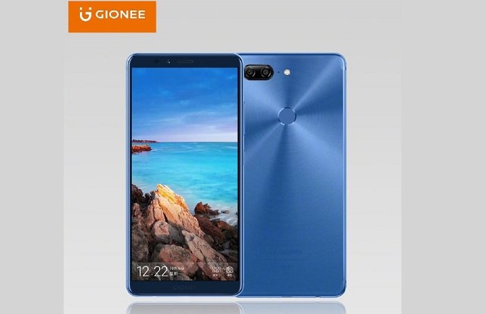 فبلت 6 اینچی و جدید جیونی ام 7 رونمایی شد + عکس