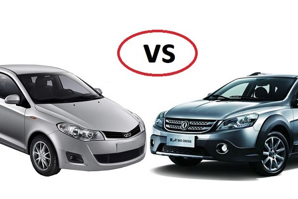 MVM 315 یا دانگ فنگ H30 کراس؟ کدام گزینه بهتری است؟