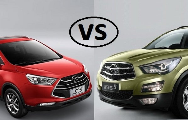 جک S3 بخریم یا هایما S5 توربو؟