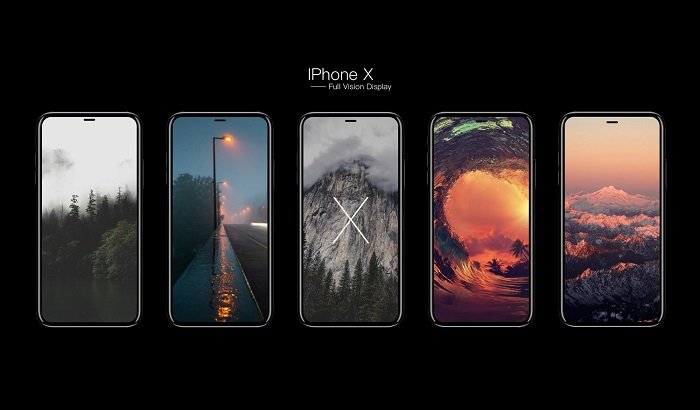 10 جایگزین قدرتمند برای آیفون X اپل + عکس