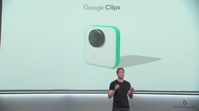 Clips، دوربین هوشمند جدید گوگل، شما و آشنایان شما را می‌شناسد