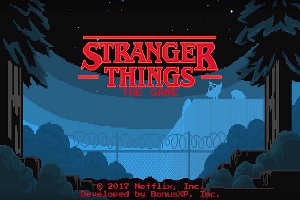 معرفی و دانلود بازی جذاب Stranger Things (اندروید و iOS)