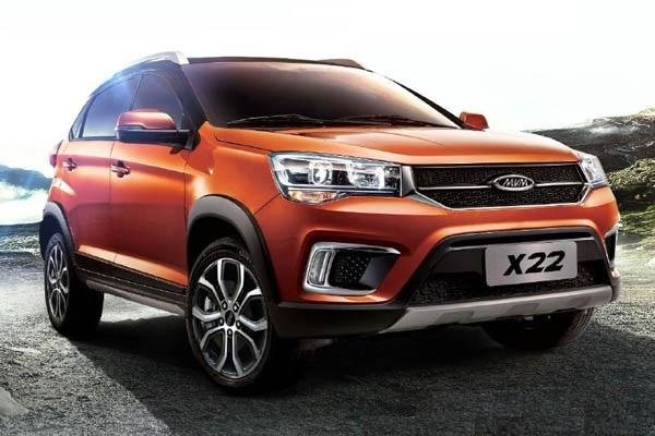 فروش اقساطی MVM X22 با تحویل آذر ماه