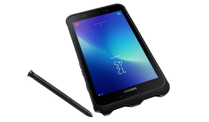 تبلت گلکسی تب اکتیو 2 سامسونگ معرفی شد