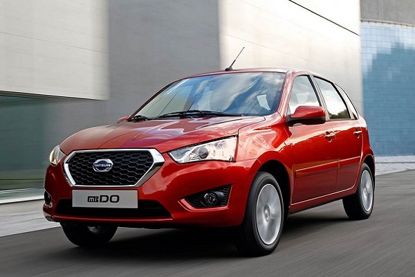 داتسون جایگزین احتمالی پژو 405 در ایران را معرفی میکند