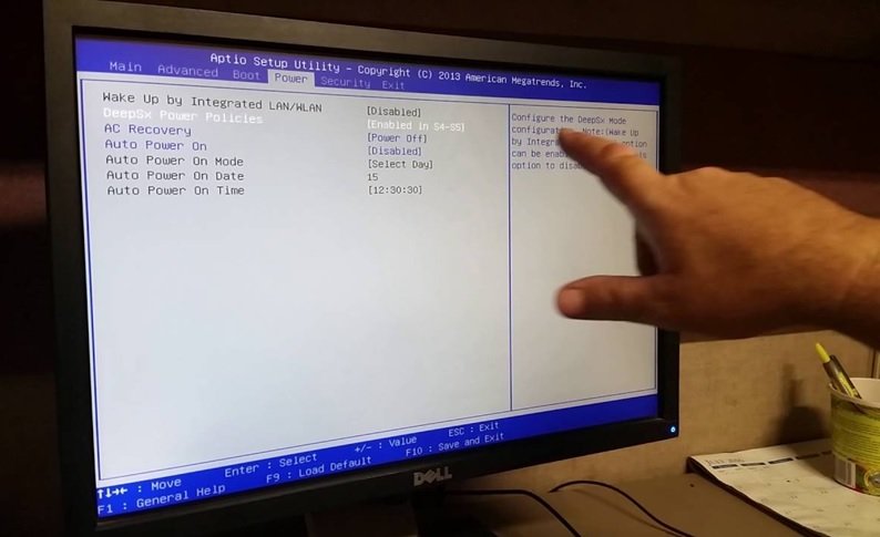 چگونه از ویژگی Wake-on-LAN برای روشن کردن یک کامپیوتر از راه دور استفاده کنیم؟