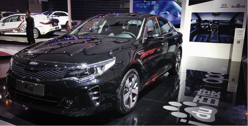 Apollo: نرم‌افزار متن‌باز برای توسعه خودران‌ها