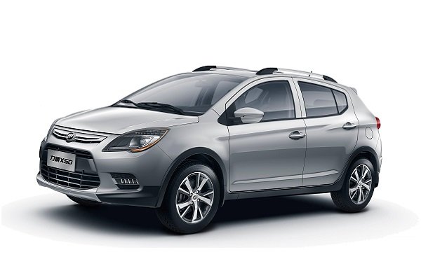 خرید لیفان X50 با اقساط 36ماهه
