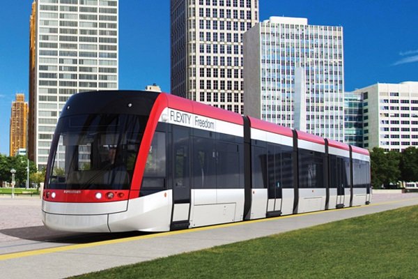 LRT جایگزین BRT در خیابان ولیعصر تهران میشود