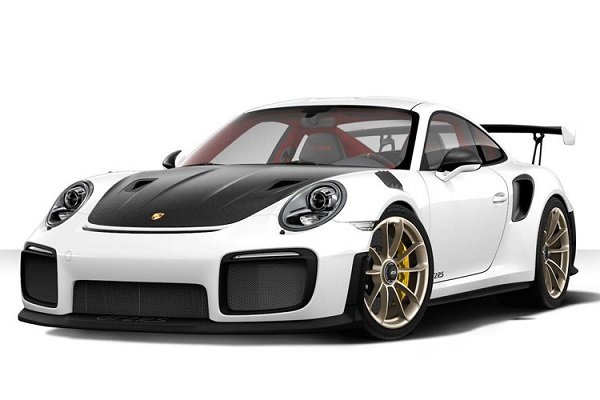 بررسی پورشه 911 GT2 RS مدل 2018