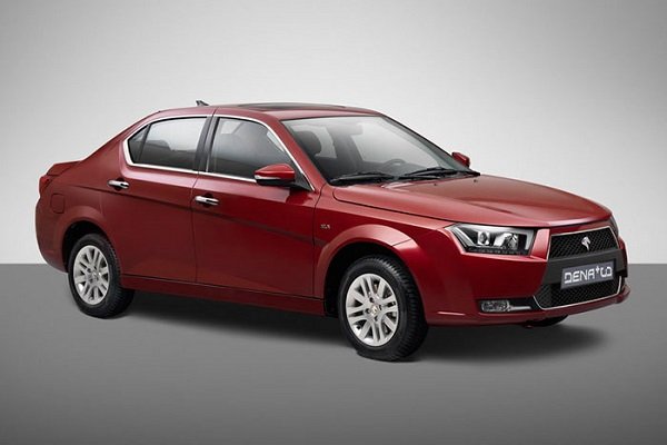 آغاز پیش فروش خودروی دنا پلاس - 21 آبان ماه