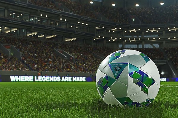 حاشیه و متن: بررسی کامل بازی PES 2018