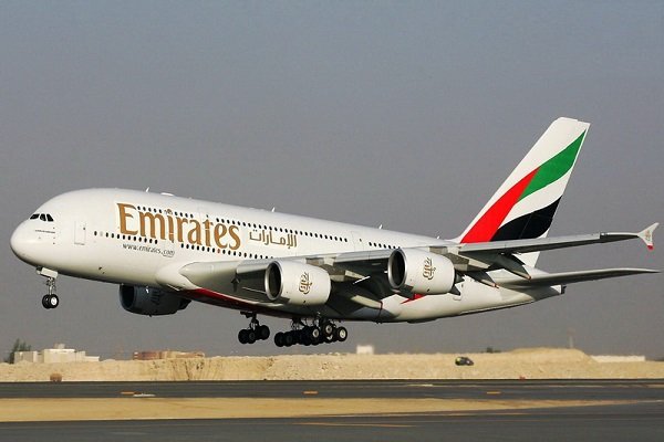 شرکت هواپیمایی امارات مجهز به وای‌فای می‌شود