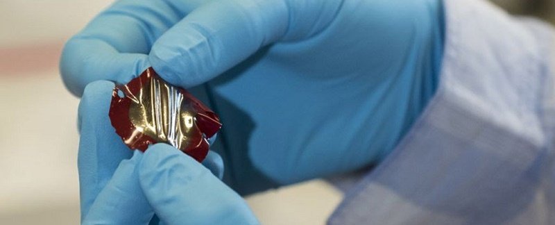 این ماده هیجانانگیز جدید از بدن انسان الکتریسیته تولید میکند