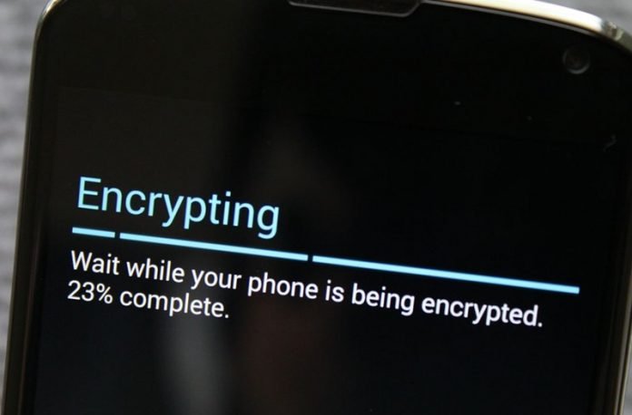 چگونه ایمیل‌های رمزنگاری شده را در اندروید ارسال کنیم