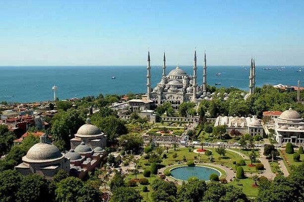 بهترین مکانهای گردشگری در تور ترکیه