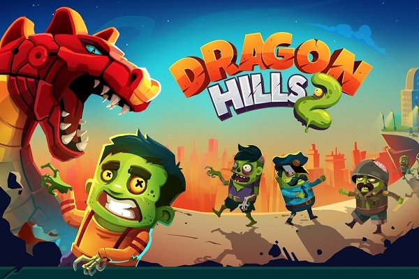 دانلود بازی جذاب Dragon Hills 2 برای اندروید و iOS