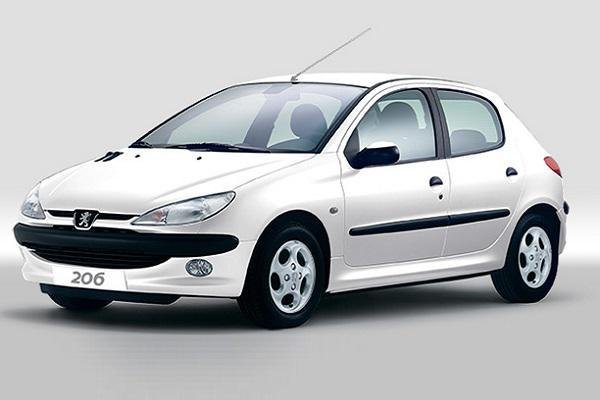 شرایط پیش‌فروش پژو 206 - دی‌ماه 96