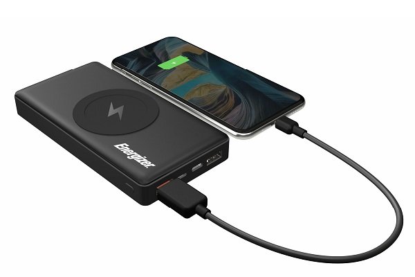 با اولین پاور بانک بی‌سیم تایپ C آشنا شوید