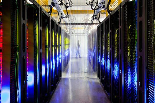 وجود 400 مرکز داده ظرفیت بالا در جهان
