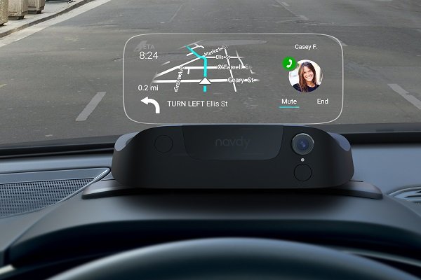 با این گجت هوشمند دیگر در زمان رانندگی گوشی را در دست نمی‌گیرید + ویدیو